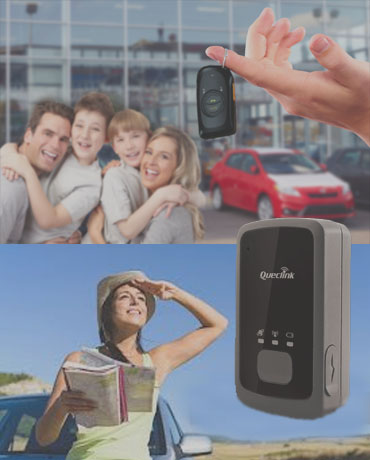 Soluciones GPS para Localización Satelital para toda la familia